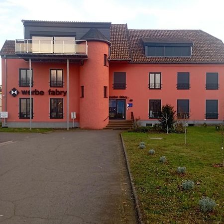 Monteurwohnung Fabry Saarbrücken Exterior foto