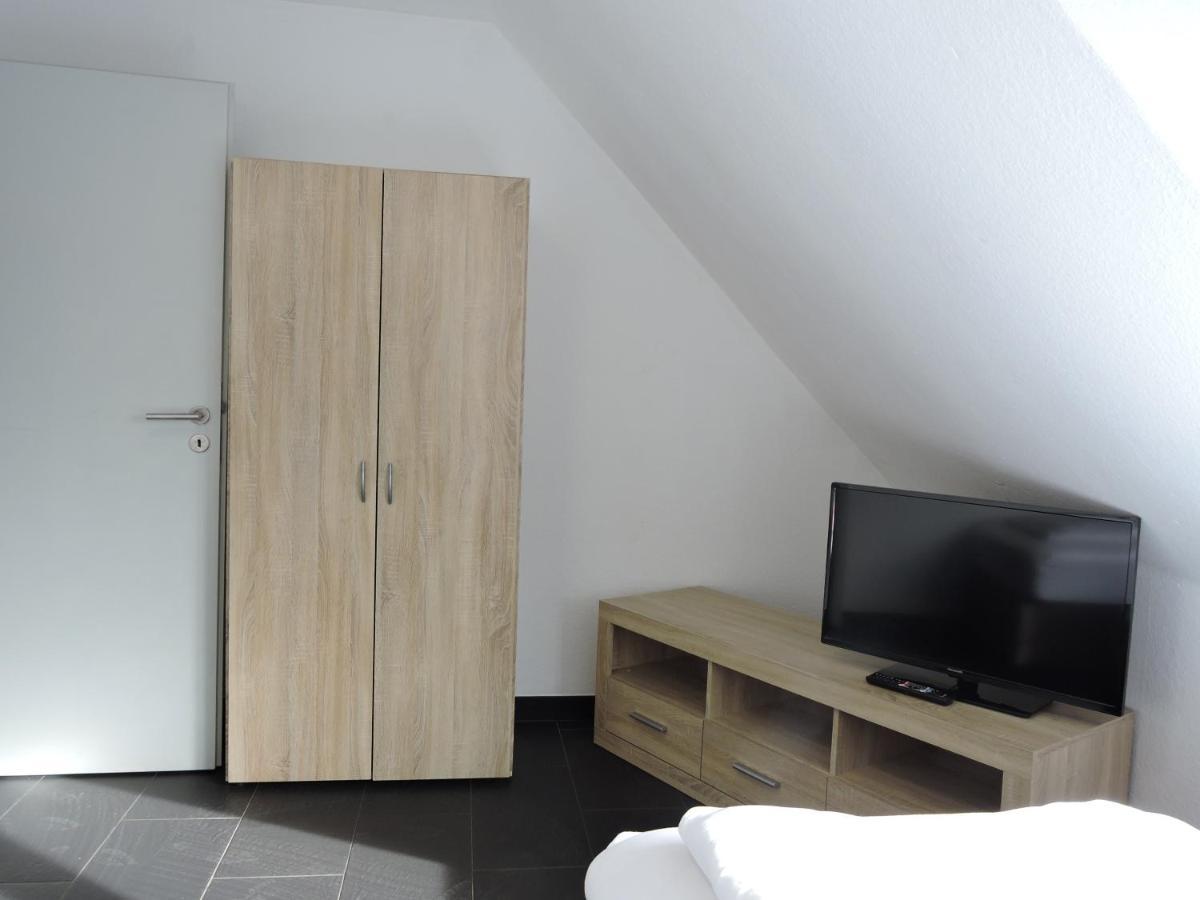 Monteurwohnung Fabry Saarbrücken Exterior foto